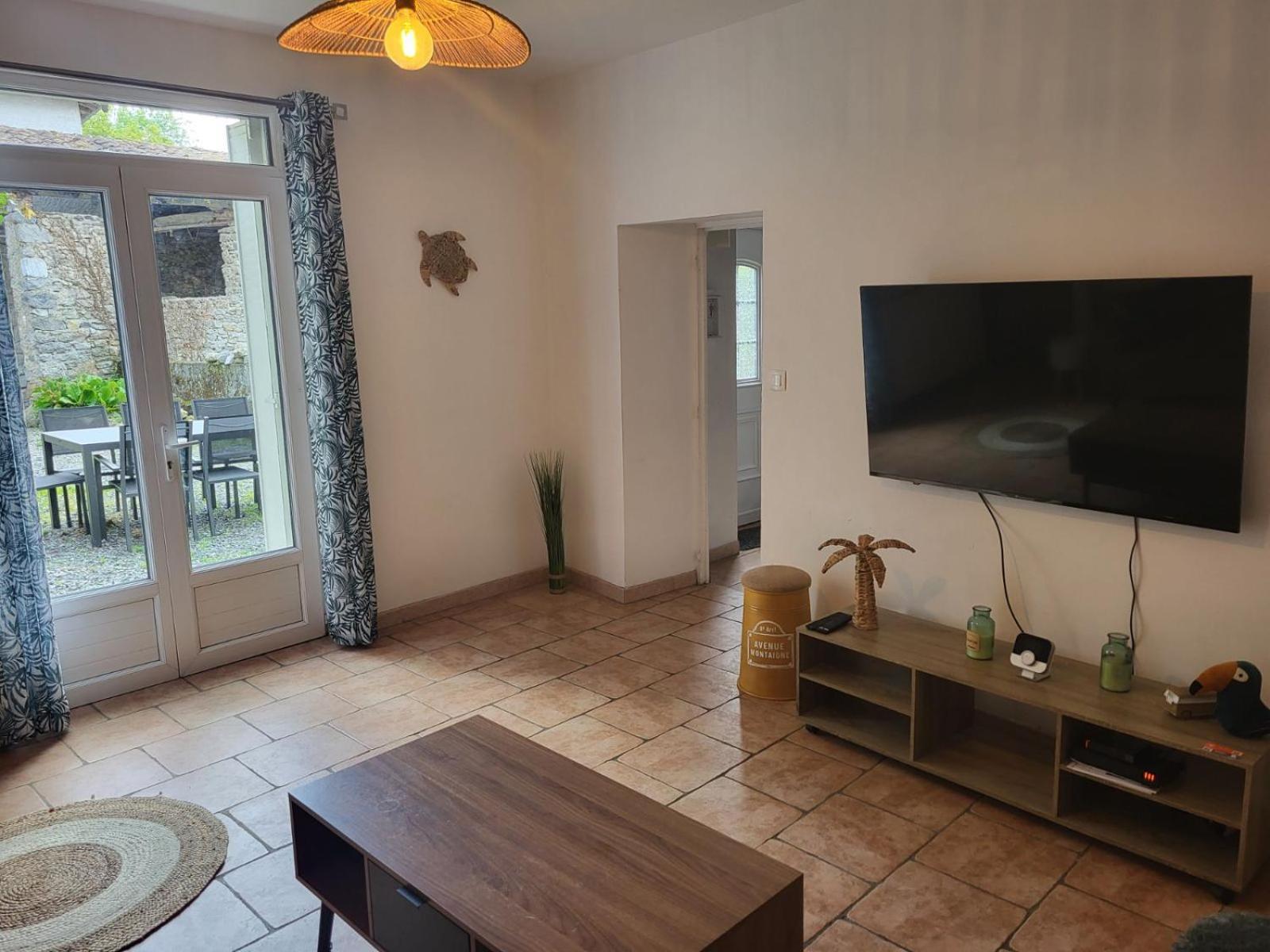 Gite Vallee De Barousse Anla Exterior foto